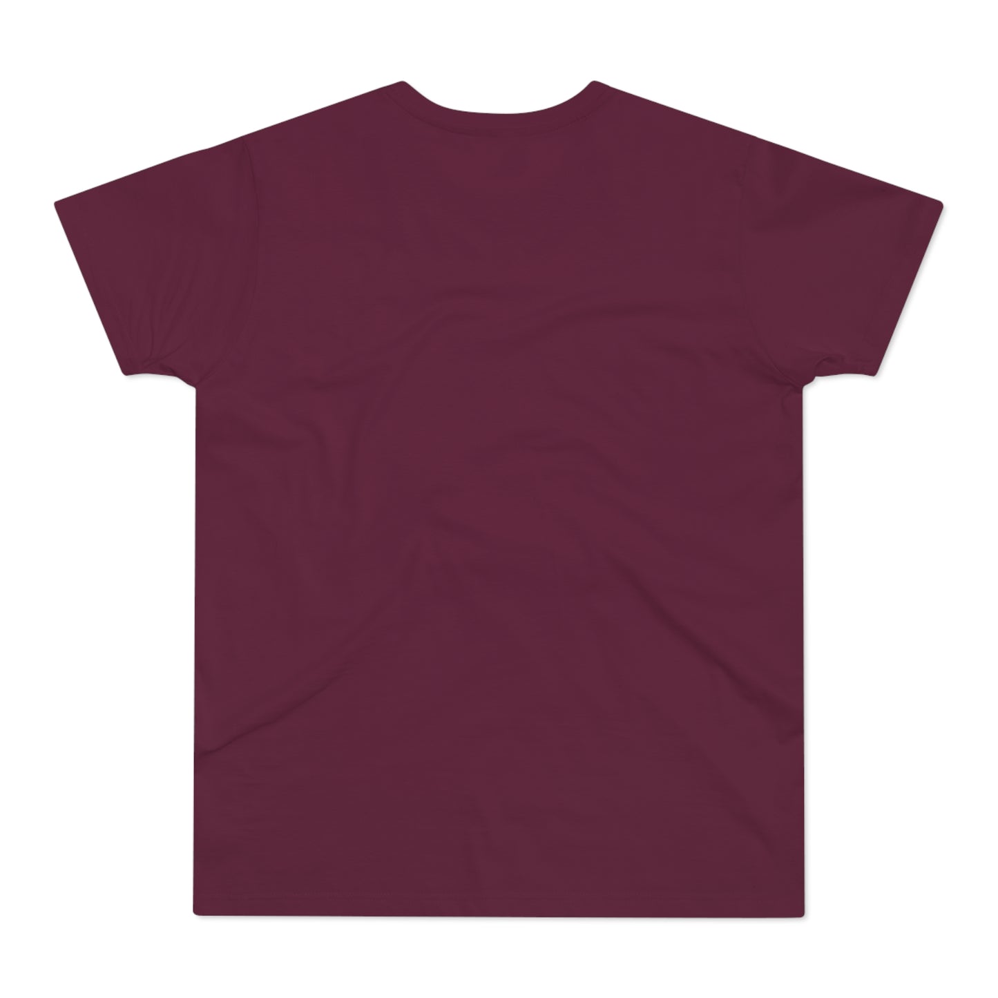Ammok Varsity Tee - Burgundy