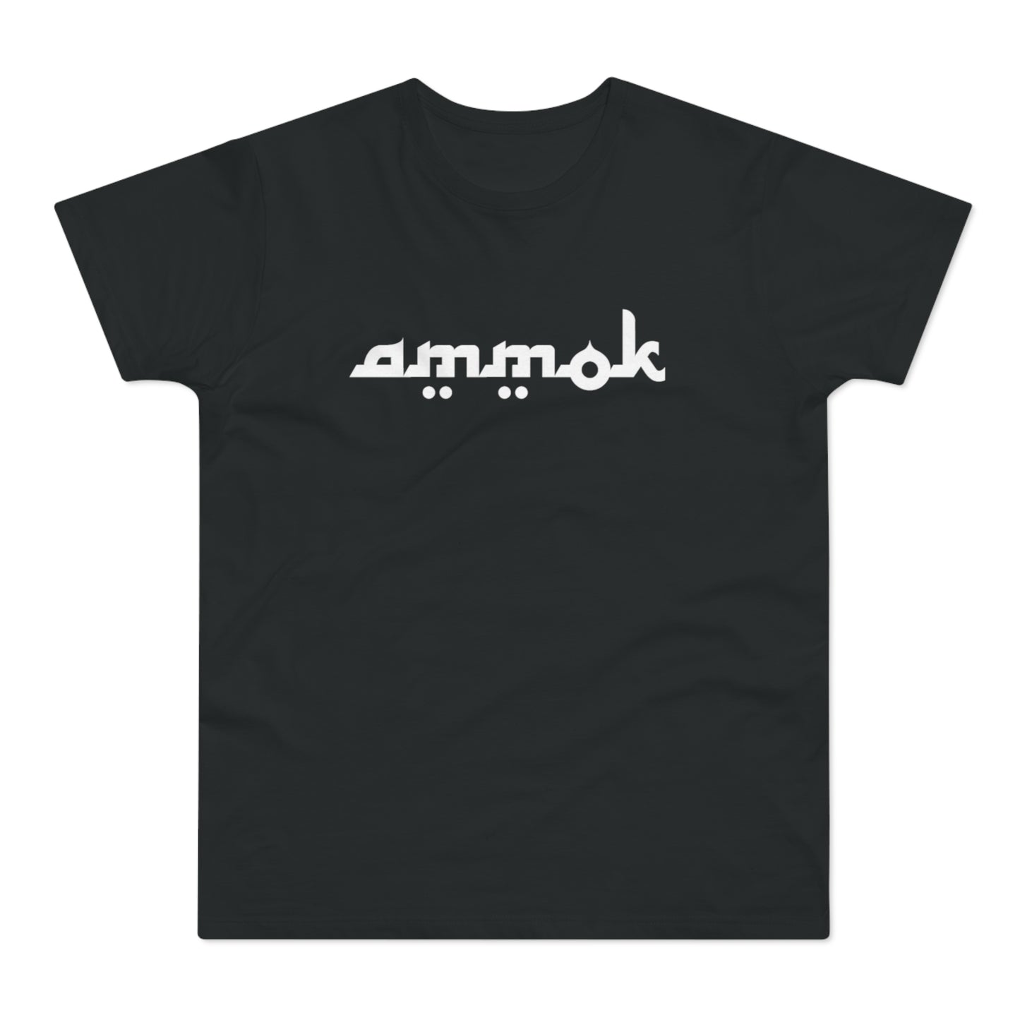AMMOK ARAB TEE-BLACK