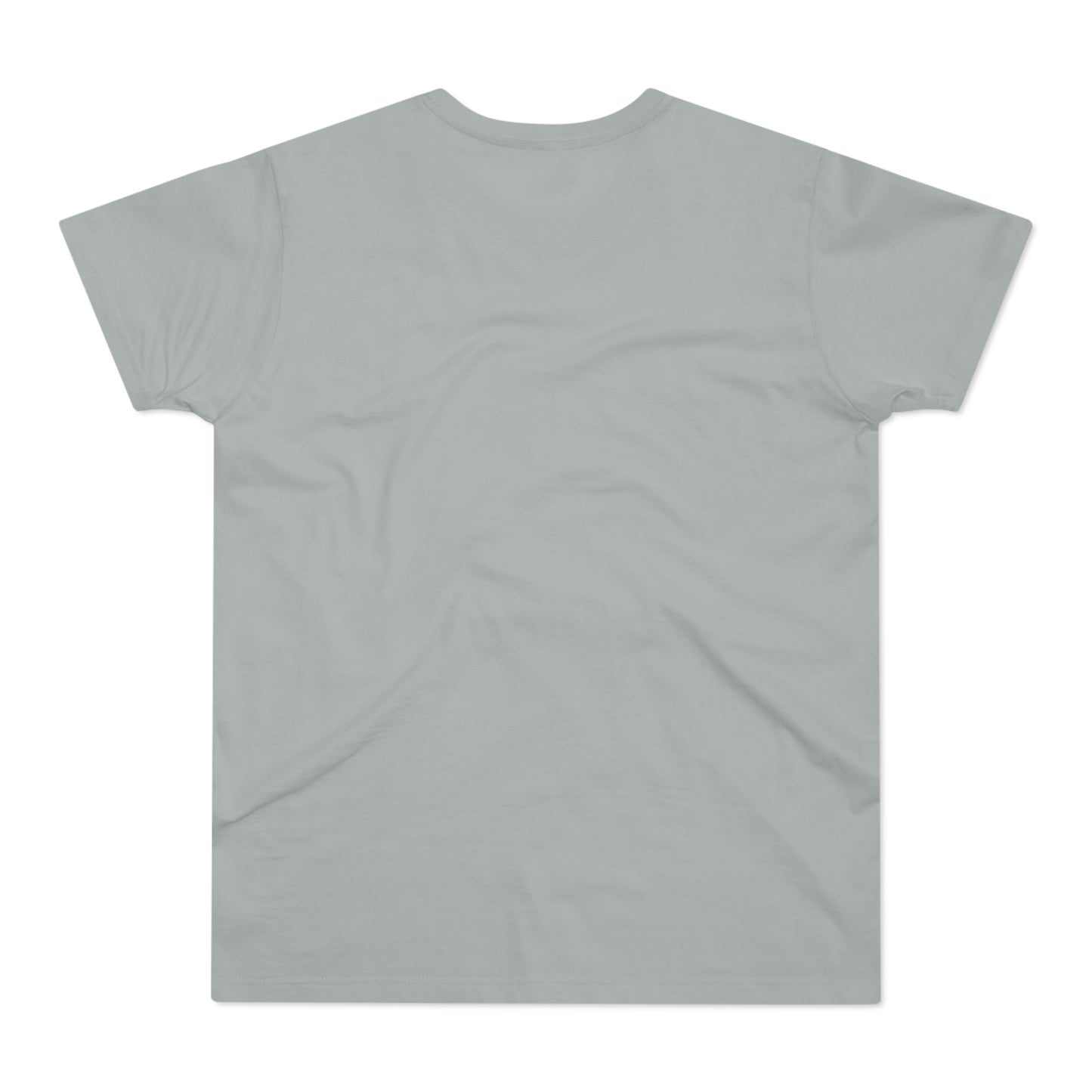 AMMOK GLOBE TEE-GREY
