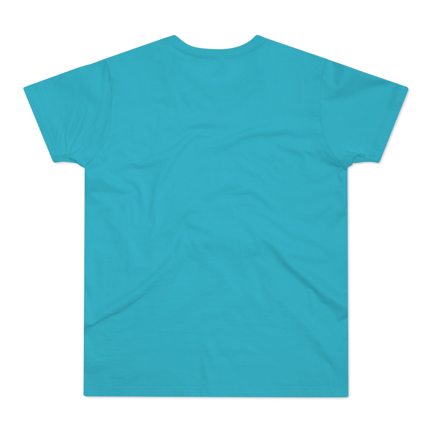 AMMOK GLOBE TEE-BLUE