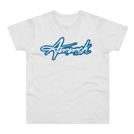 AMMOK BIG LOGO-WHITE