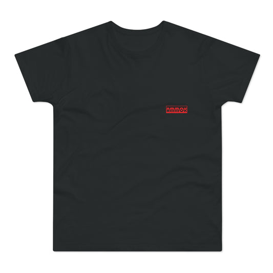 AMMOK INSPIRED BY TEE-BLACK