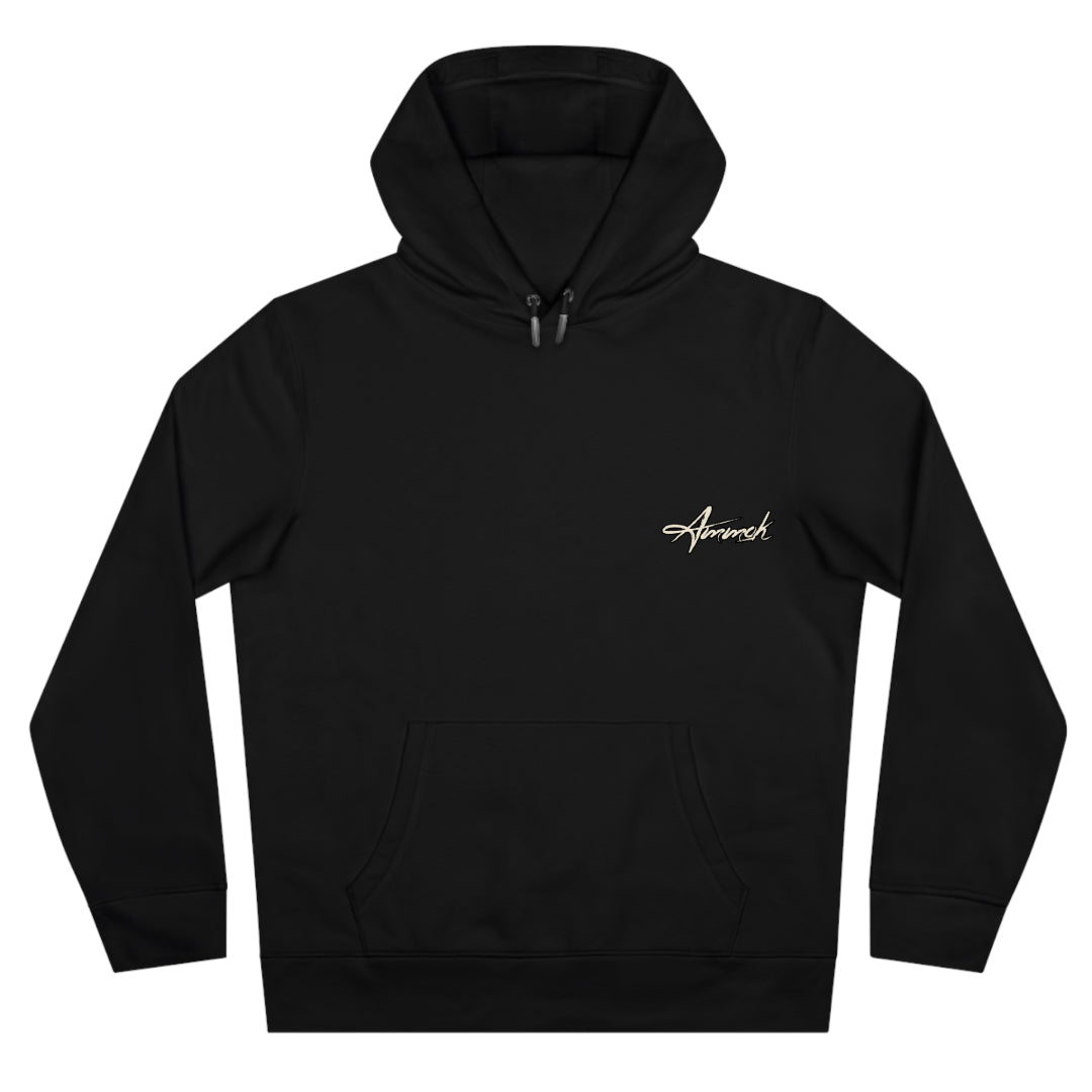 BLACK CLASSIC HOODIE