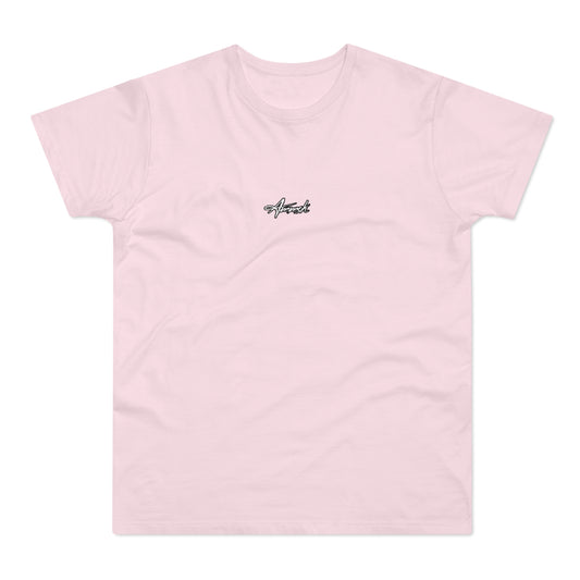 Ammok Worldwide Tee – Soft Pink