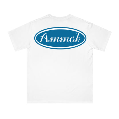 WHITE AMMOK T SHIRT