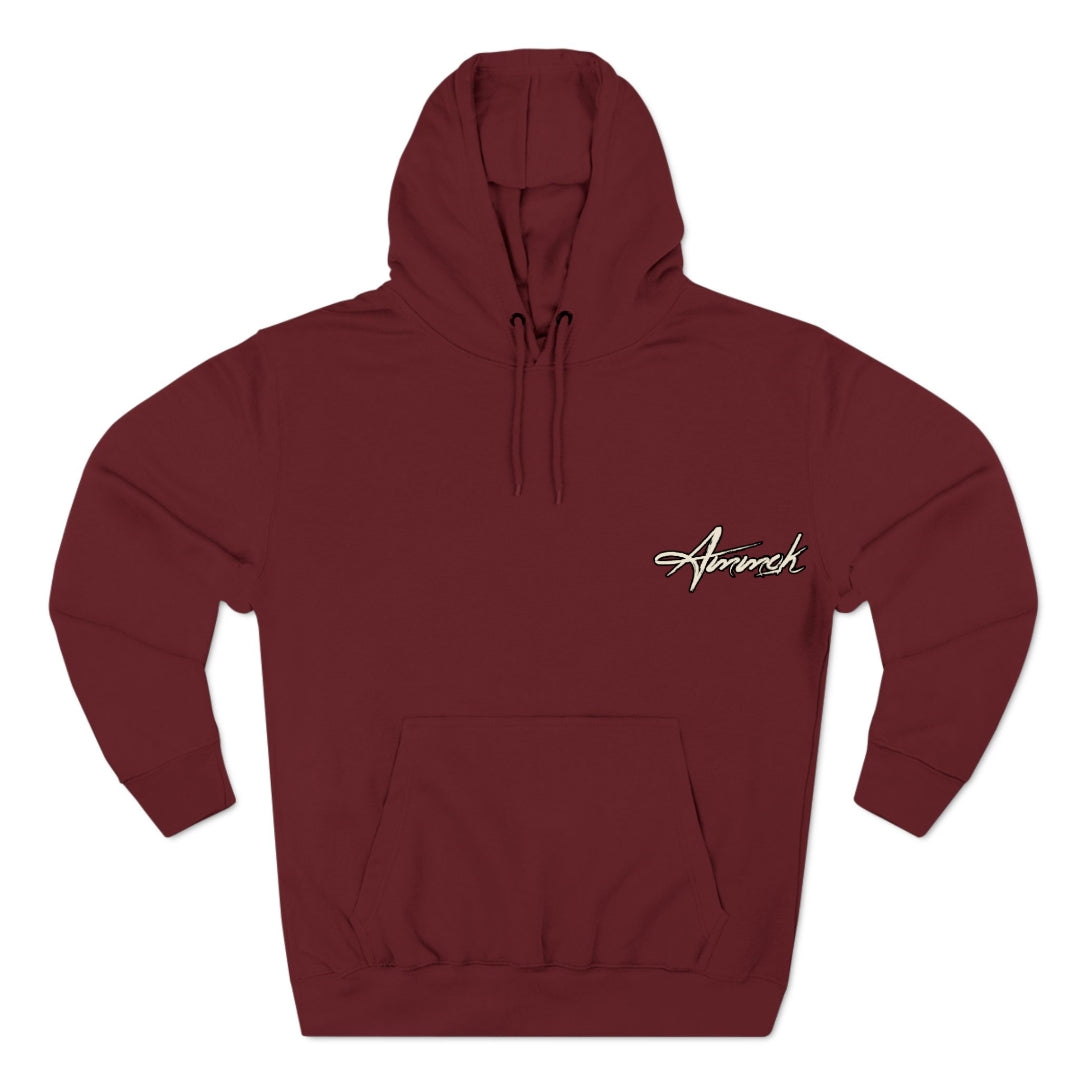 RED AMMOK HOODIE