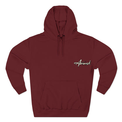 RED AMMOK HOODIE