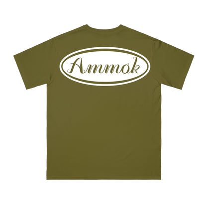 OLIVE GREEN T-SHIRT